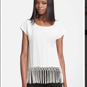 The Kooples silk top